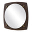 Uttermost Mirrors Pinned Down Mirror House of Isabella UK