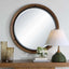 Uttermost Mirrors Porthole Bronze Round Mirror House of Isabella UK