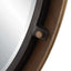 Uttermost Mirrors Porthole Bronze Round Mirror House of Isabella UK