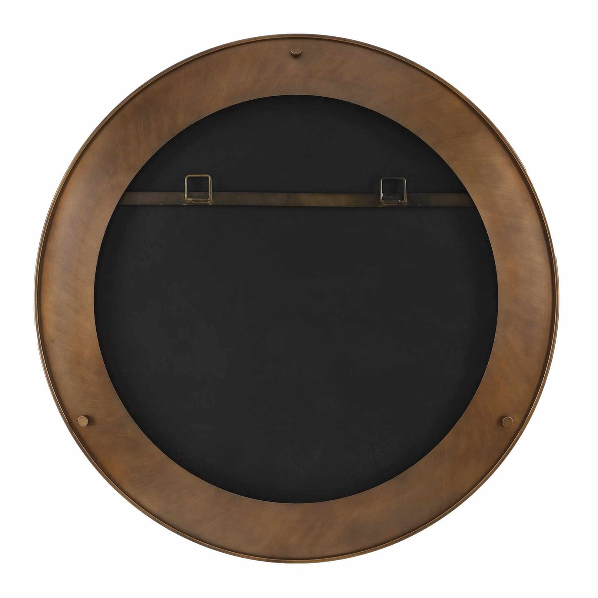 Uttermost Mirrors Porthole Bronze Round Mirror House of Isabella UK