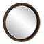 Uttermost Mirrors Porthole Bronze Round Mirror House of Isabella UK