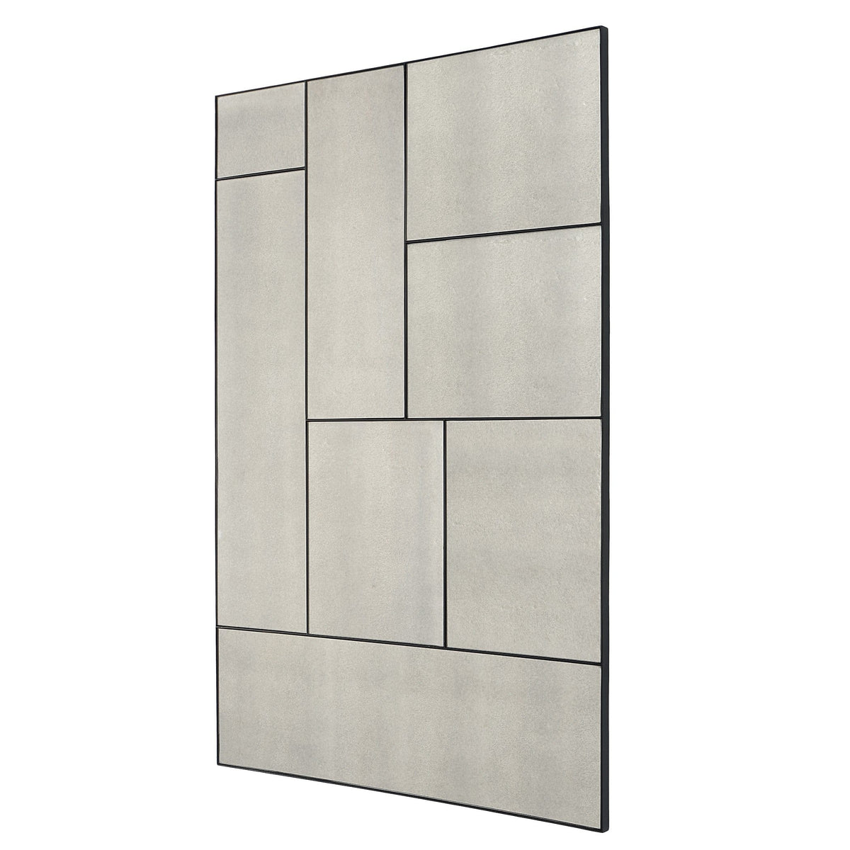 Uttermost Mirrors Puzzle Piece Oversized Mirror House of Isabella UK