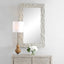 Uttermost Mirrors Quarry Rectangle Stone Veneer Mirror House of Isabella UK