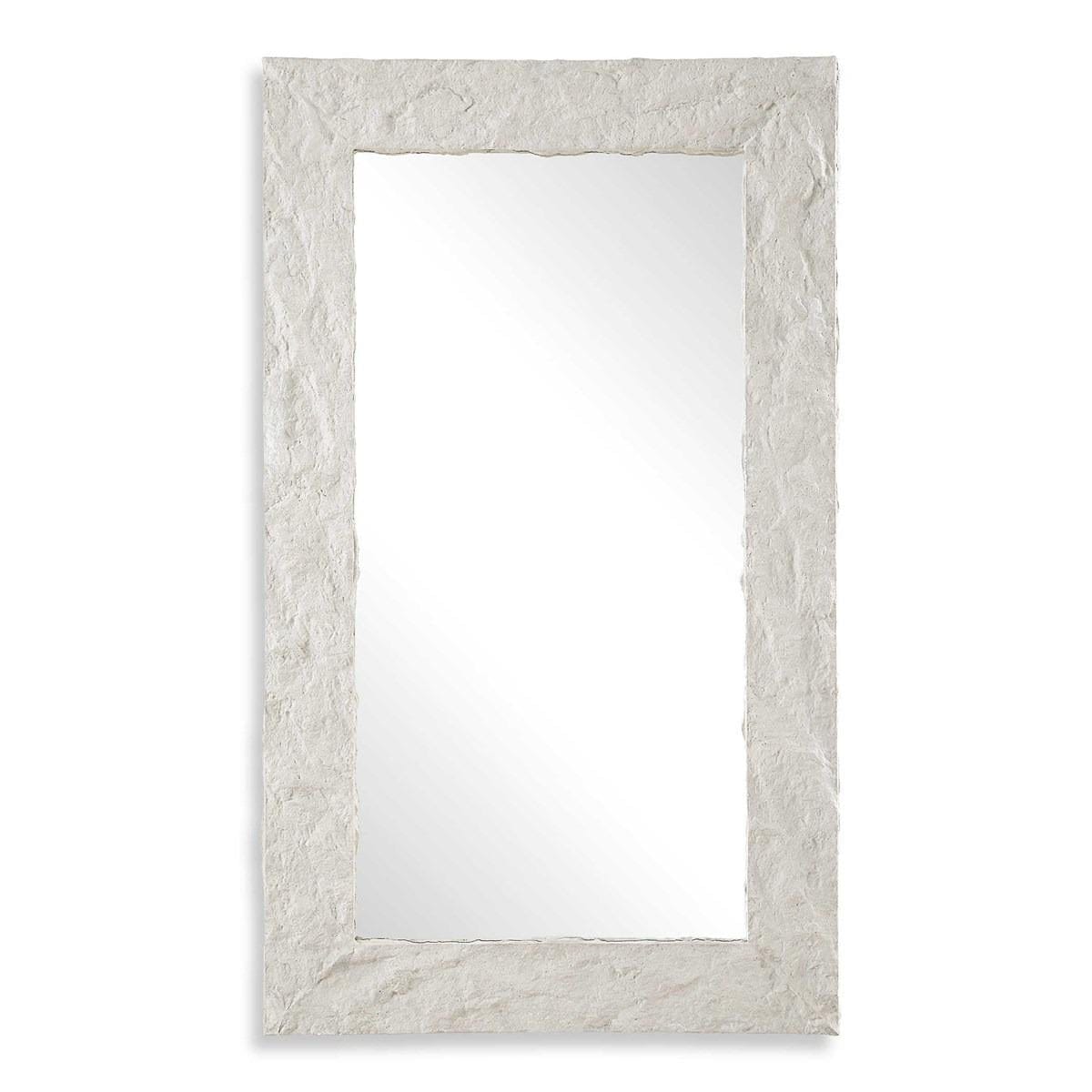 Uttermost Mirrors Quarry Rectangle Stone Veneer Mirror House of Isabella UK