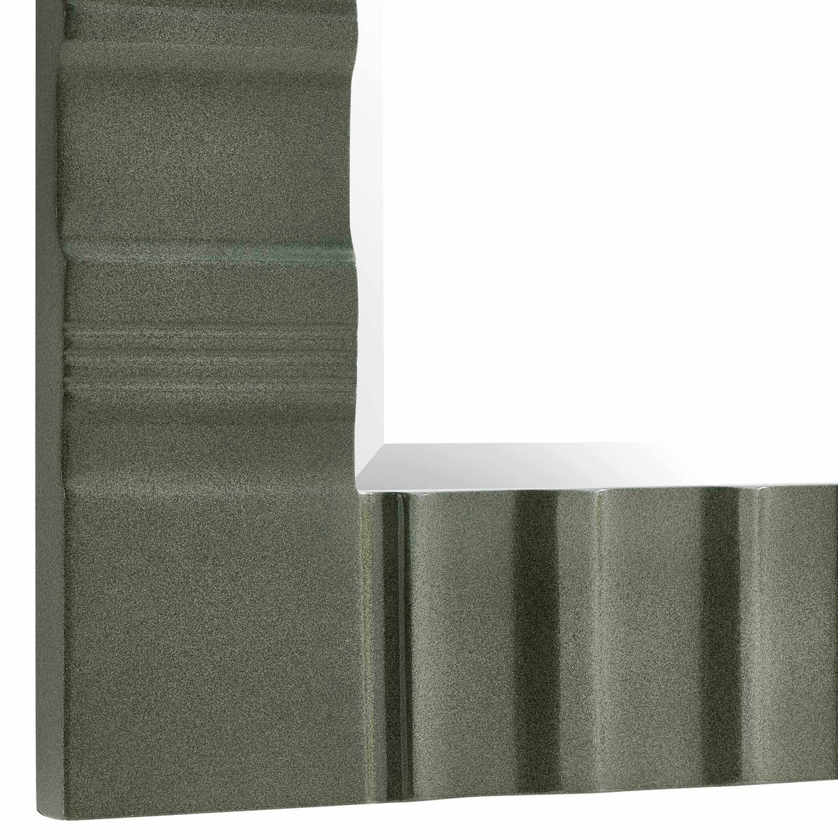 Uttermost Mirrors Quincey Olive Green Mirror House of Isabella UK
