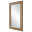 Uttermost Mirrors Ranahan Rustic Farmhouse Mirror House of Isabella UK