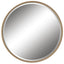 Uttermost Mirrors Ranchero Natural Rope Round Mirror House of Isabella UK