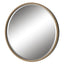 Uttermost Mirrors Ranchero Natural Rope Round Mirror House of Isabella UK