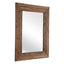 Uttermost Mirrors Rennick Large Reclaimed Pine Mirror House of Isabella UK