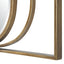 Uttermost Mirrors Replicate Contemporary Oval Mirror House of Isabella UK