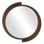 Uttermost Mirrors Reverse Round Mirror House of Isabella UK