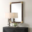 Uttermost Mirrors Rhea Walnut Mirror House of Isabella UK