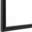 Uttermost Mirrors Rousseau Iron Window Mirror House of Isabella UK