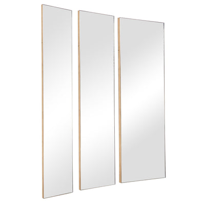 Uttermost Mirrors Rowling Gold Mirrors, S/3 House of Isabella UK