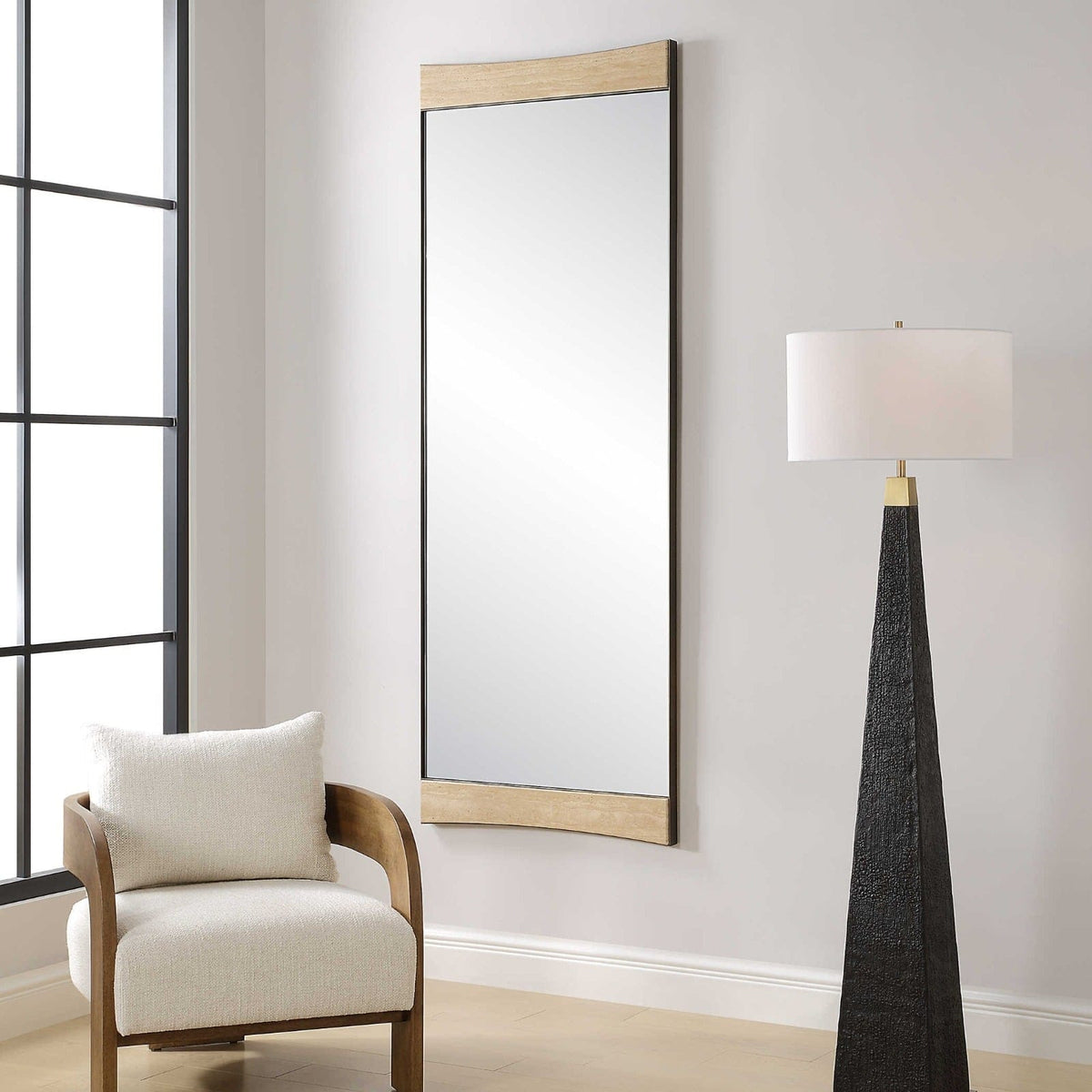 Uttermost Mirrors Russo Mirror House of Isabella UK