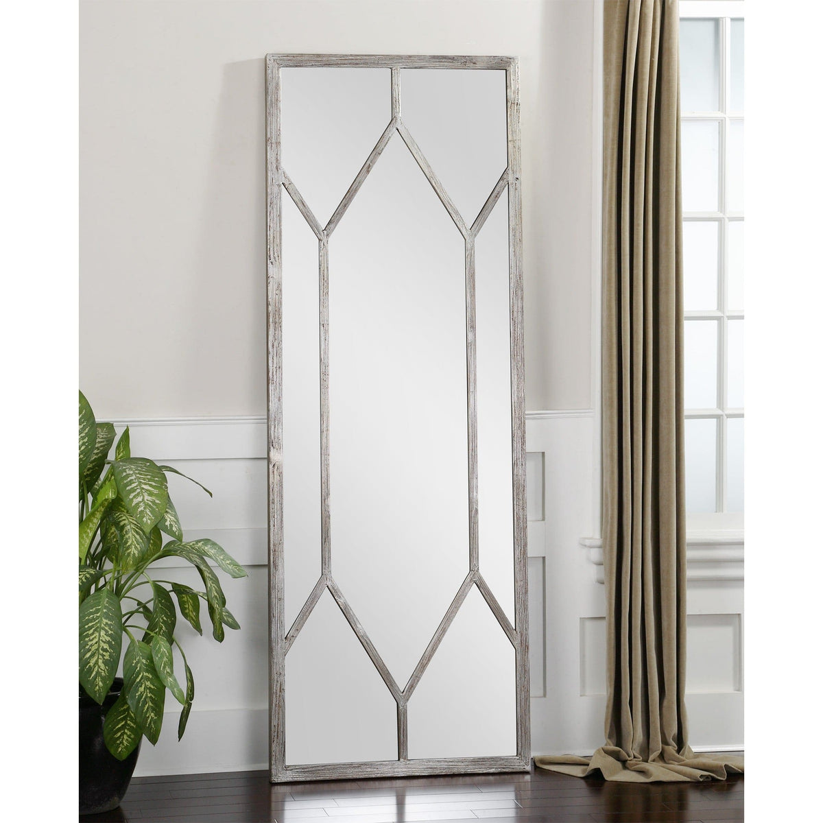 Uttermost Mirrors Sarconi Oversized Mirror House of Isabella UK