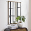 Uttermost Mirrors Scroll Rectangular Mirror House of Isabella UK