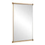 Uttermost Mirrors Scroll Rectangular Mirror House of Isabella UK