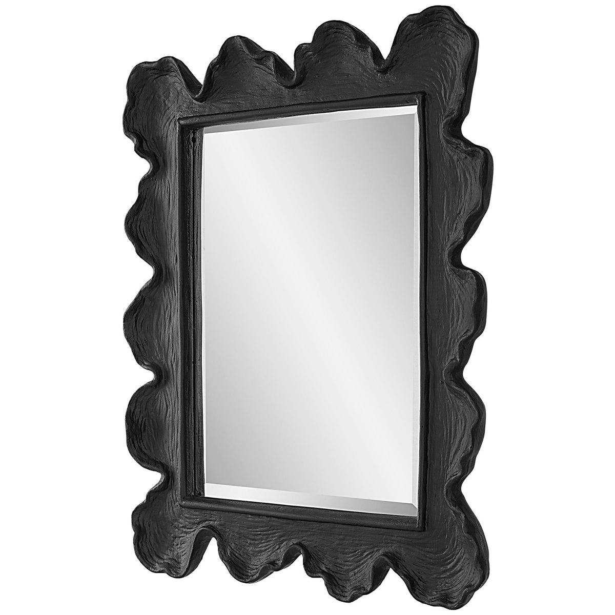 Uttermost Mirrors Sea Coral Black Mirror House of Isabella UK