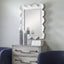 Uttermost Mirrors Sea Coral Coastal Mirror House of Isabella UK