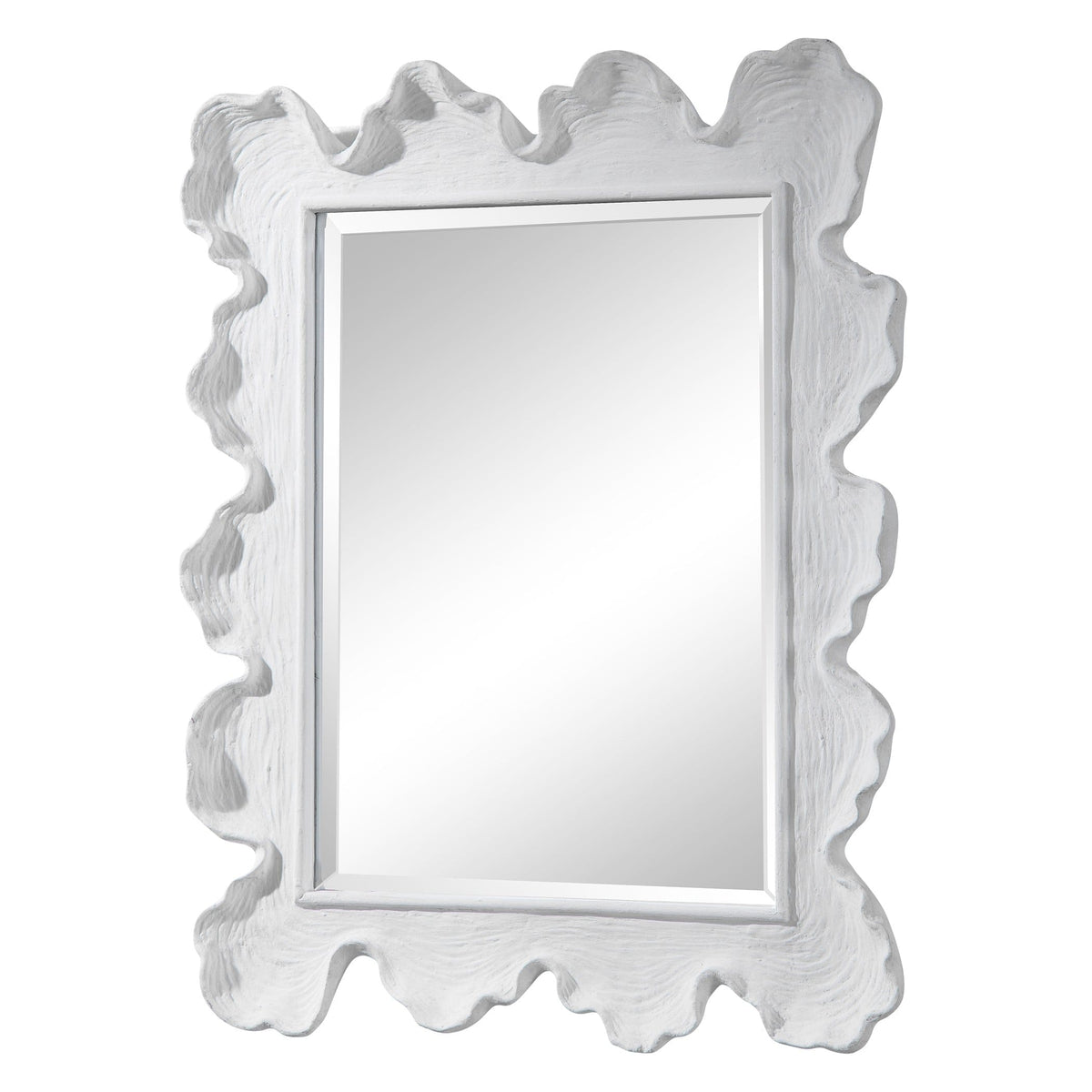 Uttermost Mirrors Sea Coral Coastal Mirror House of Isabella UK