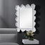 Uttermost Mirrors Sea Coral Coastal Mirror House of Isabella UK