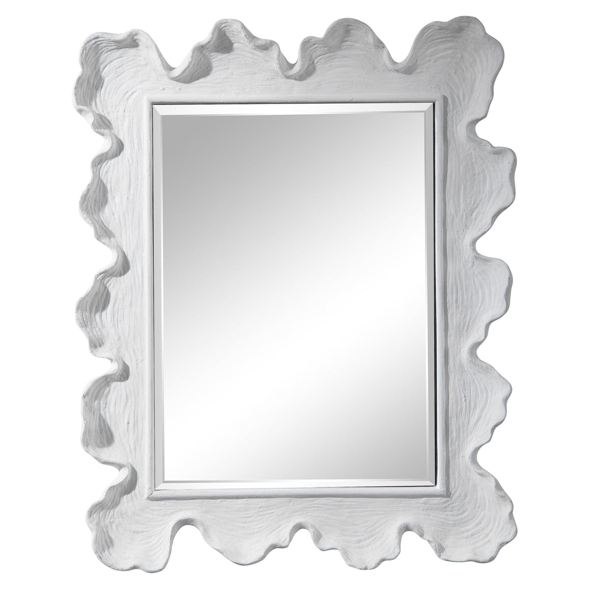 Uttermost Mirrors Sea Coral Coastal Mirror House of Isabella UK