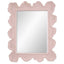 Uttermost Mirrors Sea Coral Pink Mirror House of Isabella UK