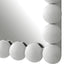 Uttermost Mirrors Serna White Vanity Mirror House of Isabella UK