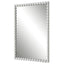 Uttermost Mirrors Serna White Vanity Mirror House of Isabella UK