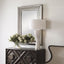 Uttermost Mirrors Seymour Antique Silver Mirror House of Isabella UK
