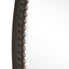 Uttermost Mirrors Sherise Bronze Oval Mirror House of Isabella UK
