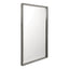 Uttermost Mirrors Sherise Brushed Nickel Mirror House of Isabella UK
