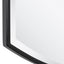 Uttermost Mirrors Shield Shaped Iron Mirror House of Isabella UK
