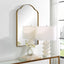 Uttermost Mirrors Sidney Arch Mirror House of Isabella UK