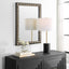 Uttermost Mirrors Silvio Tiled Vanity Mirror House of Isabella UK