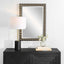 Uttermost Mirrors Silvio Tiled Vanity Mirror House of Isabella UK
