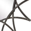 Uttermost Mirrors Solaris Iron Star Mirror House of Isabella UK