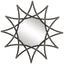Uttermost Mirrors Solaris Iron Star Mirror House of Isabella UK