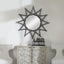 Uttermost Mirrors Solaris Iron Star Mirror House of Isabella UK