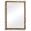 Uttermost Mirrors Soto Antique Brass Mirror House of Isabella UK