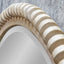 Uttermost Mirrors Spool Mirror House of Isabella UK