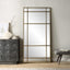 Uttermost Mirrors Spurgeon Gold Window Mirror House of Isabella UK