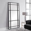 Uttermost Mirrors Spurgeon Leaner Mirror House of Isabella UK