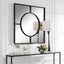 Uttermost Mirrors Spurgeon Square Window Mirror House of Isabella UK