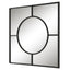 Uttermost Mirrors Spurgeon Square Window Mirror House of Isabella UK