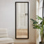 Uttermost Mirrors Stenton Tall Mirror in Wood House of Isabella UK