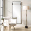 Uttermost Mirrors Stratton Modern Dressing Mirror House of Isabella UK