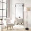 Uttermost Mirrors Stratton Modern Dressing Mirror House of Isabella UK