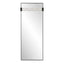 Uttermost Mirrors Stratton Modern Dressing Mirror House of Isabella UK